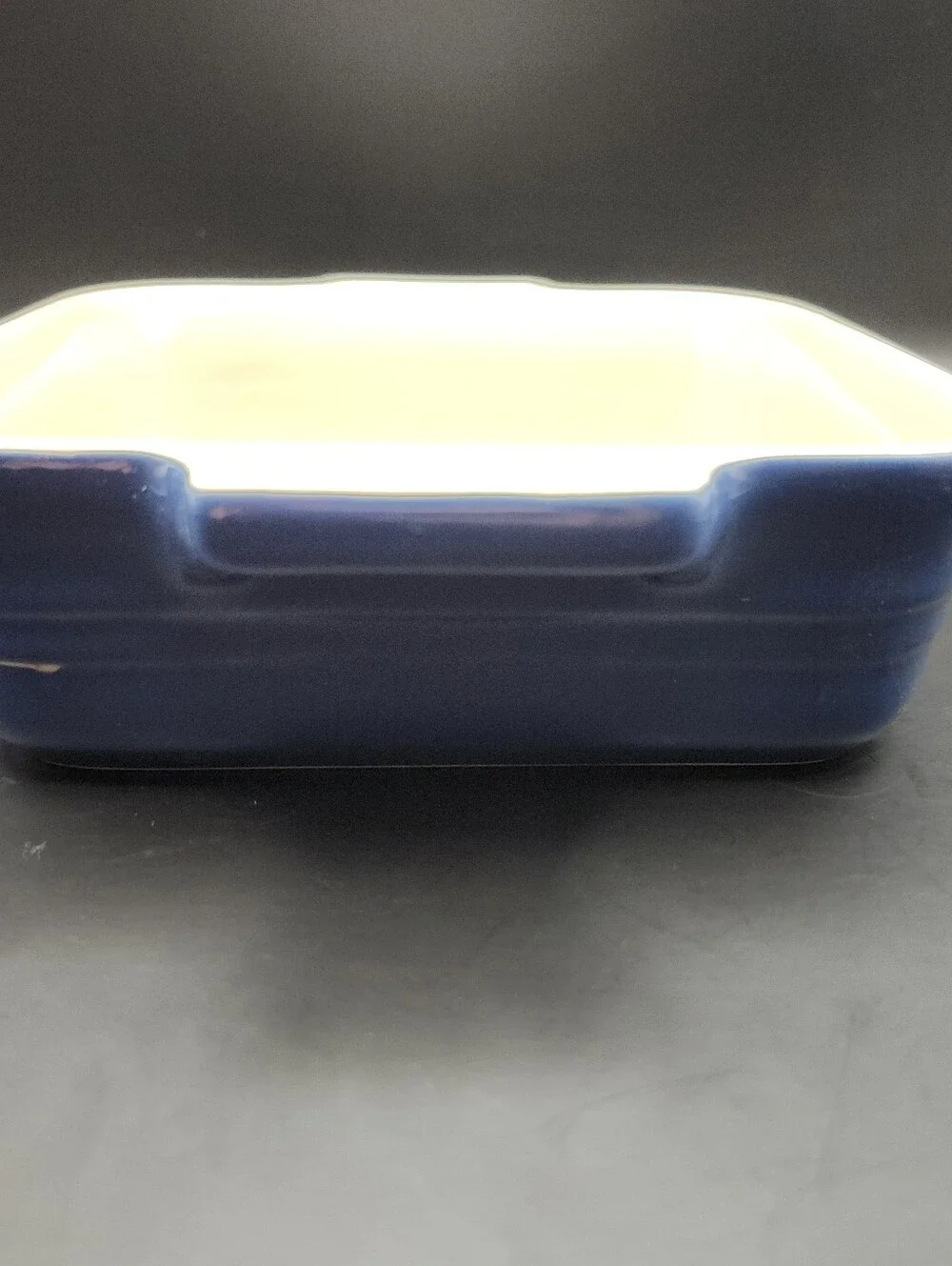 LE CREUSET Stoneware Mini Casserole/Gratin Square Baker 19-35 6